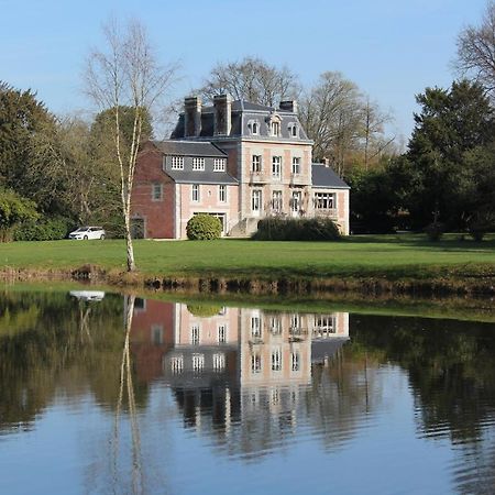 Chateau De La Chasse Beauvais Romagne  Екстер'єр фото