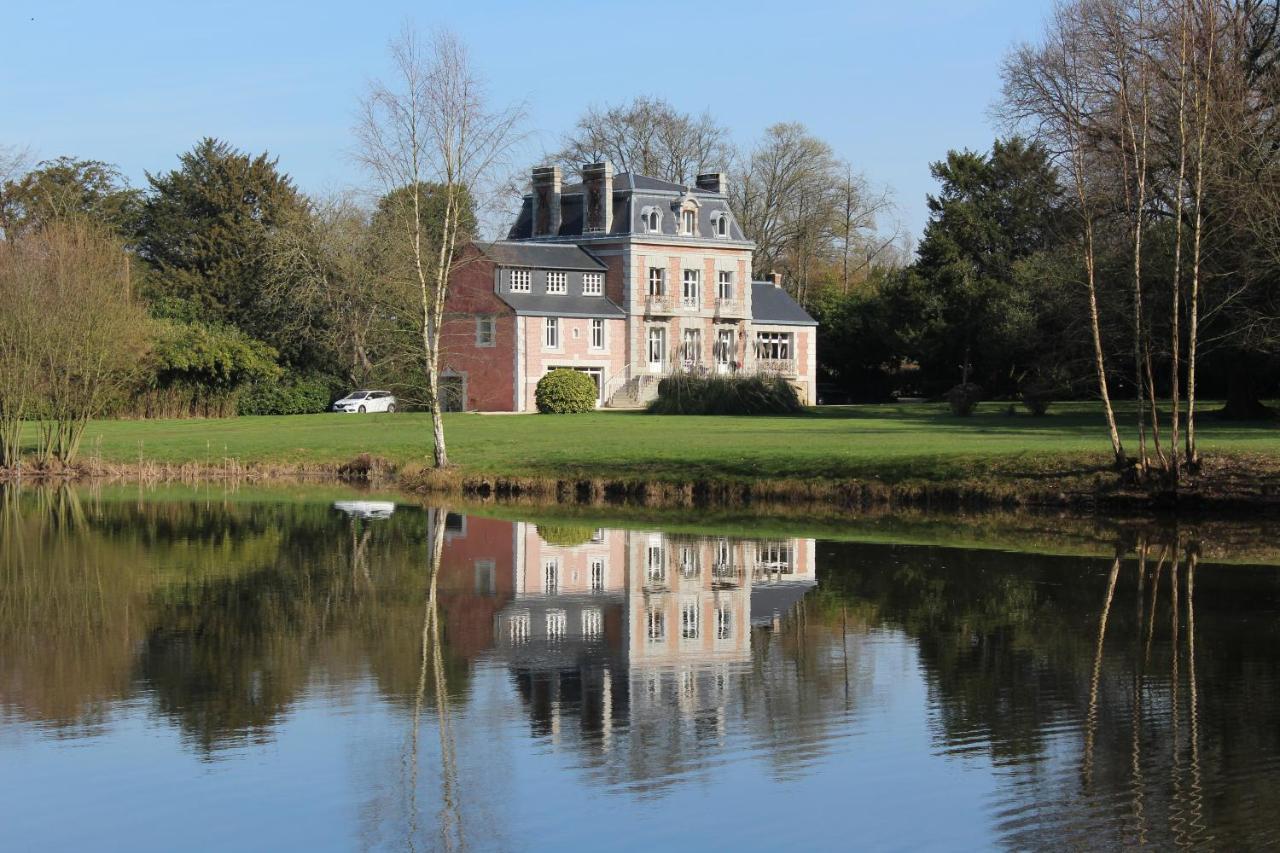 Chateau De La Chasse Beauvais Romagne  Екстер'єр фото