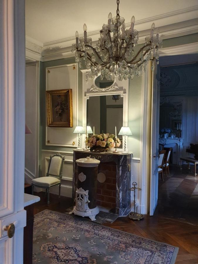 Chateau De La Chasse Beauvais Romagne  Екстер'єр фото